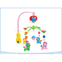 Wind up Musical Baby Mobiles on Crib for Infant